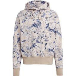 Adidas X Parely Hoodie Adults Wonqua/Sildaw XL Male