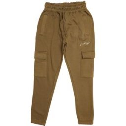 Hype Cargo Jogger Olive (there is no difference between en-GB and fr-FR for this word) 15-16 ans Unisex