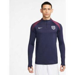 Nike England Strike Drill Top 2024 Adults Bleu L Male