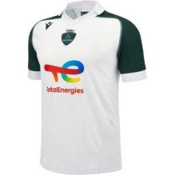 Macron Section Paloise Away Shirt 2023 2024. Multiple Moyen Male