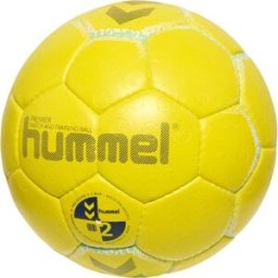 Hummel Premier Handball Adults Jaune/Blanc 2 Junior Unisex