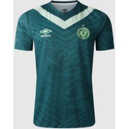 Umbro Chapecoense Third Shirt 2024 2025 Adults Multiple Moyen Male