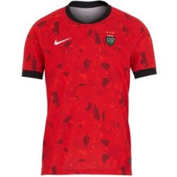 Nike Rc Toulon Home Shirt 2024 2025 Adults Rouge XL Male
