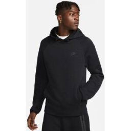 Nike Tech Fleece Hoodie Adults Noir/Noir M Male