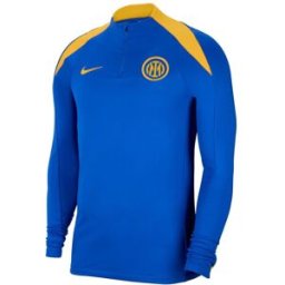 Nike Inter Milan Strike Third Drill Top Adults Lyon Bleu/Or 2XL Male