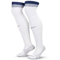 Nike Tottenham Hotspur Home Socks 2024 2025 Adults Blanc Junior 1-6 Male