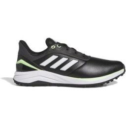 Adidas Solarmotion 24 Lightstrike Golf Shoes Adults Blk/Wht/Grnsprk 7.5 (41.3) Male