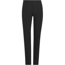 Adidas Pintuck Pull On Golf Trousers Womens Noir 14 (L) Female