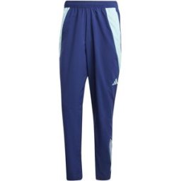 Adidas Arsenal Tiro 24 Presentation Tracksuit Bottoms 2024 2025 Adults Noir L Male