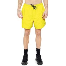 No Fear Poly Shorts Jaune Taille unique Male