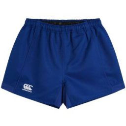 Canterbury Advantage Rugby Shorts Adults Bleu 3XL Male