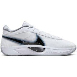 Nike Giannis Freak 6 Basketball Trainers Adults Blanc/Noir/Gris 10 (45) Male