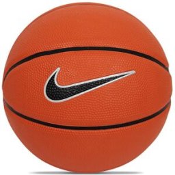Nike Skills Basketball Adults Amber/Black/Whi 3 Unisex