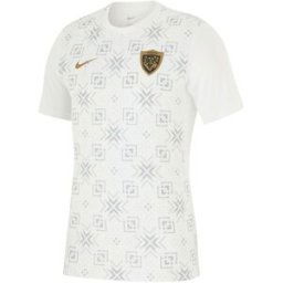 Nike Rc Toulon Pre Match Shirt 2024 2025 Adults Blanc 3XL Male
