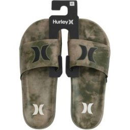 Hurley Tier Sandals Mens Gris/Camouflage 10 (45) Male