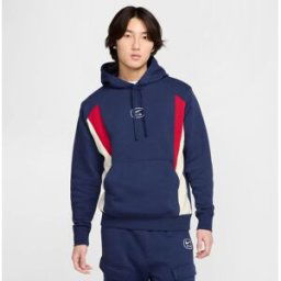 Nike M Nsw Air Po Hd MARINE DE MINUIT M Male