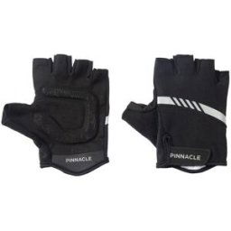 Pinnacle Cycling Mitt Noir M Unisex