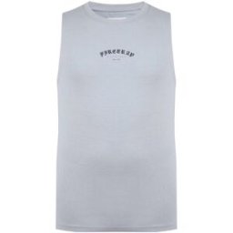 Firetrap Sub Vest Mens Logo Ctl XL Male