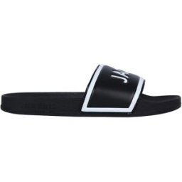 Jack Wills Logo Sliders Noir 7 Male