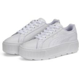 Puma Karmen L Chunky Sole Trainer Blanc/Blanc 3 (35.5) Female