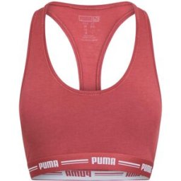 Puma Racer Back Top Womens Sincère 8 (XS) Female