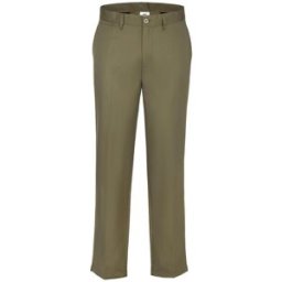 Slazenger Golf Trousers Mens Olive (there is no difference between en-GB and fr-FR for this word) 32W S Male