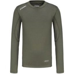 Sondico Long Sleeved Core Base Layer Junior Olive (there is no difference between en-GB and fr-FR for this word) 7-8 ans Male