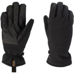 Extremities Focus Gloves Unisex Adults Noir M Unisex
