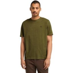 Timberland Dunstan River Tee Olive (there is no difference between en-GB and fr-FR for this word) XL Male