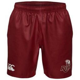 Canterbury Queensland Reds Gym Shorts 2025 Adults Marine M Male