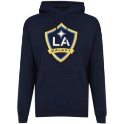 Mls Logo Hoodie Adults LA Galaxy Moyen Male