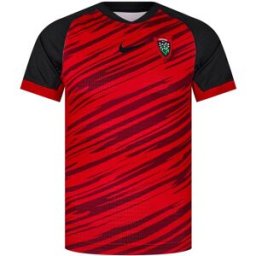 Nike Rc Toulon Home Shirt 2024 2025 Adults Rouge L Male