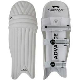 Slazenger Advance Batting Pads Unisex Adults Adulte Adultes Unisex