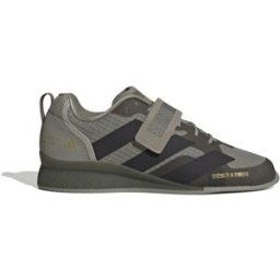 Adidas Adipower Weightlifting 3 Shoes Adults Noir/Olive 7.5 (41.3) Unisex