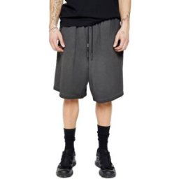 No Fear Sweat Shorts Charbon Lavé S Male
