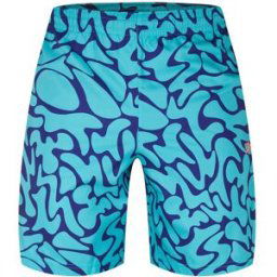 Reebok Workout Ready Allover Print Shorts Gym Short Unisex Adults Bolprp L Unisex