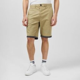 Fabric Chino Short Sn Pierre S Male