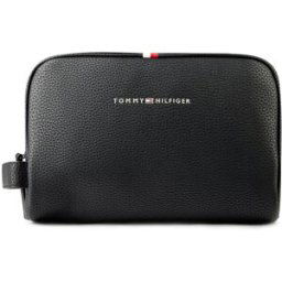 Tommy Hilfiger Essential Washbag BDS noir Taille unique Male