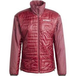 Adidas Terrex X_Perior Varilite Primaloft Jacket Rouge Ombre L Male