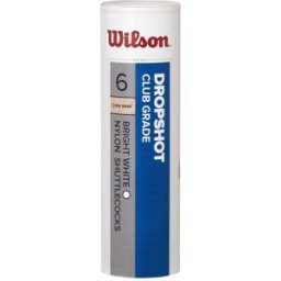 Wilson Dropsh Sh 6 Tb 99 Blanc Taille unique Unisex