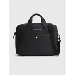 Tommy Hilfiger Essential Laptop Bag Noir Taille unique Male
