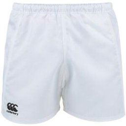 Canterbury Advantage Rugby Shorts Adults Blanc 4XL Male