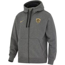 Nike Rc Toulon Full Zip Hoodie Adults Anthracite S Male