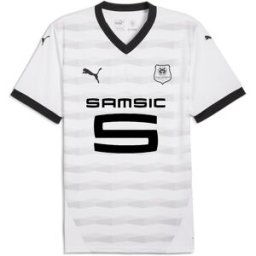 Puma Stade Rennais Away Shirt 2024 2025 Adults Blanc XL Male