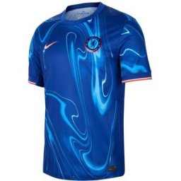 Nike Chelsea Home Shirt 2024 2025 Adults Bleu 3XL Male