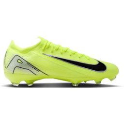 Nike Mercurial Zoom Vapor 16 Adults Artificial Ground Football Boots VOLT/NOIR US 11 Male