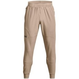 Under Armour Unstoppable Jogging Pants Mens Marron 4XL Male