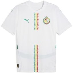 Puma Senegal Home Shirt 2025 Adults Blanc/Vert XL Male