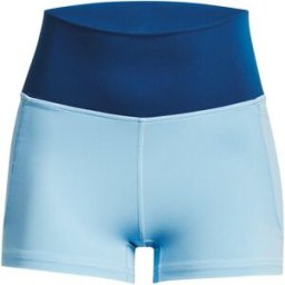 Under Armour Ua Meridian Shrt Bleu 18 (2XL) Female