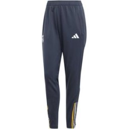 Adidas Real Madrid Training Bottoms 2023 2024 Adults Encre de légende S Male
